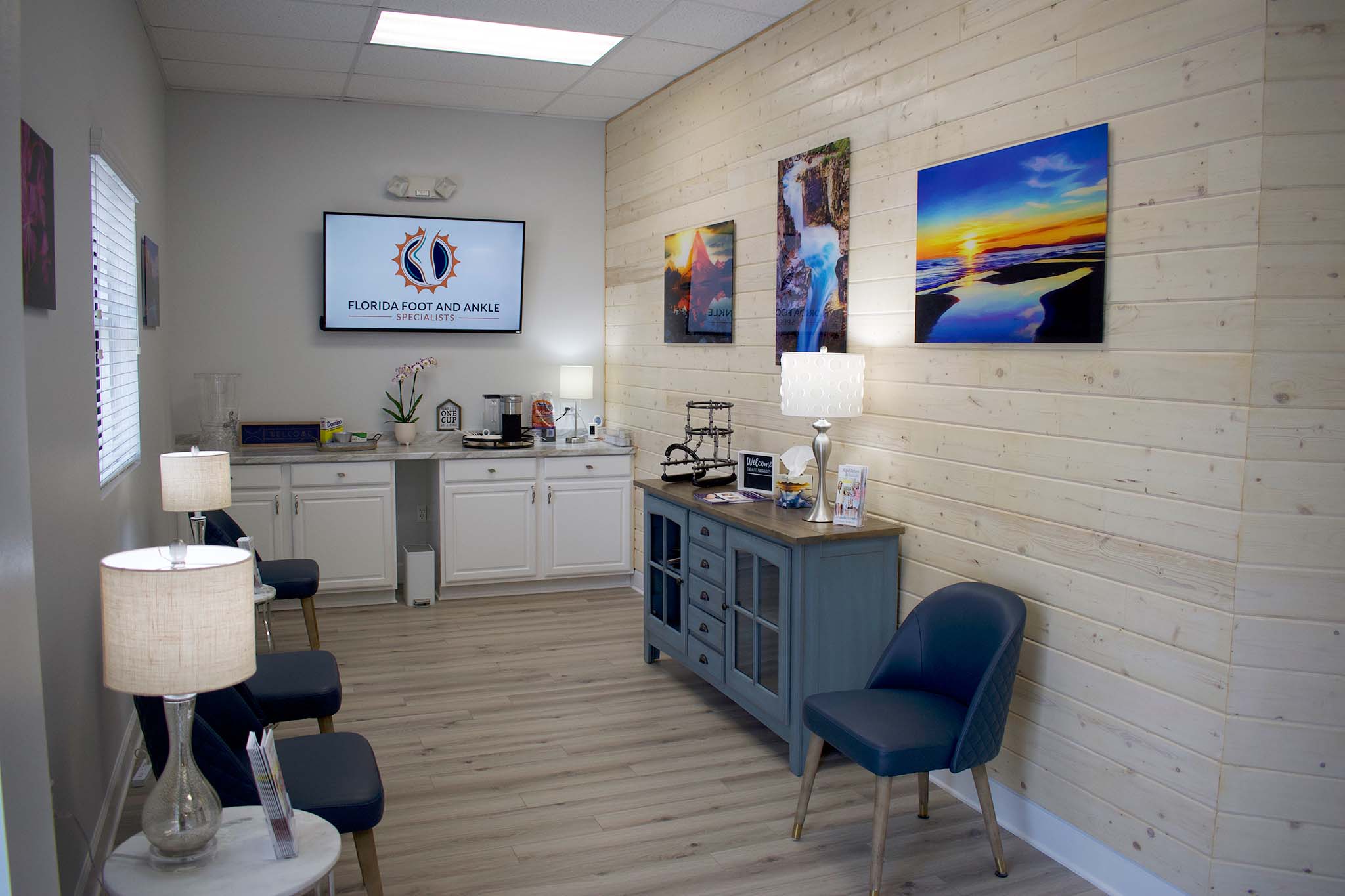 Florida Foot and Ankle Specialists - front