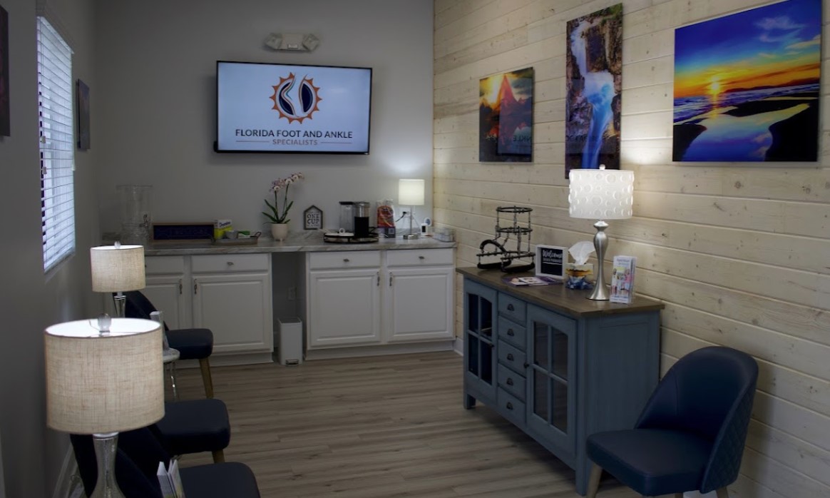 foot and ankle specialist bradenton fl office