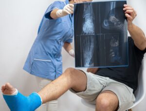 foot xray