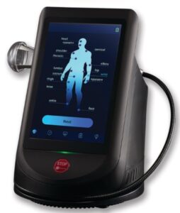 remy laser for feet