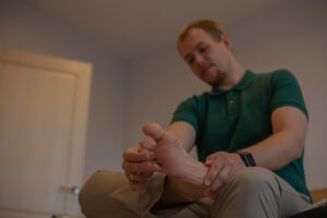 foot pain