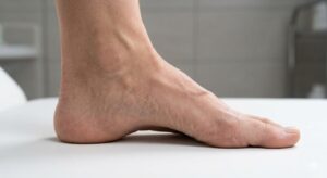 High Arched Foot