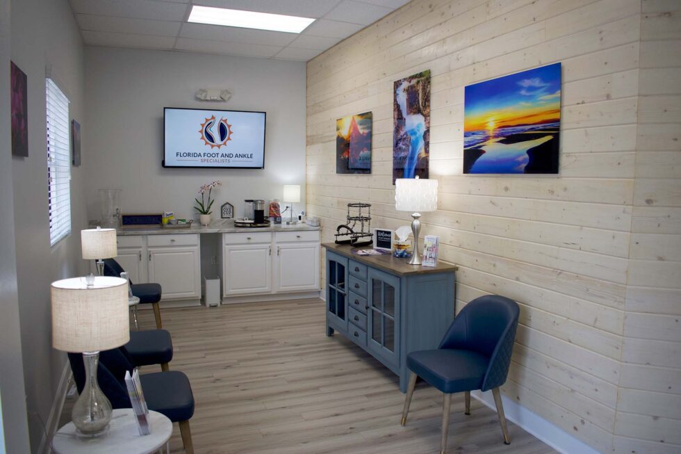 Palmetto Podiatrist Florida Foot and Ankle Specialists