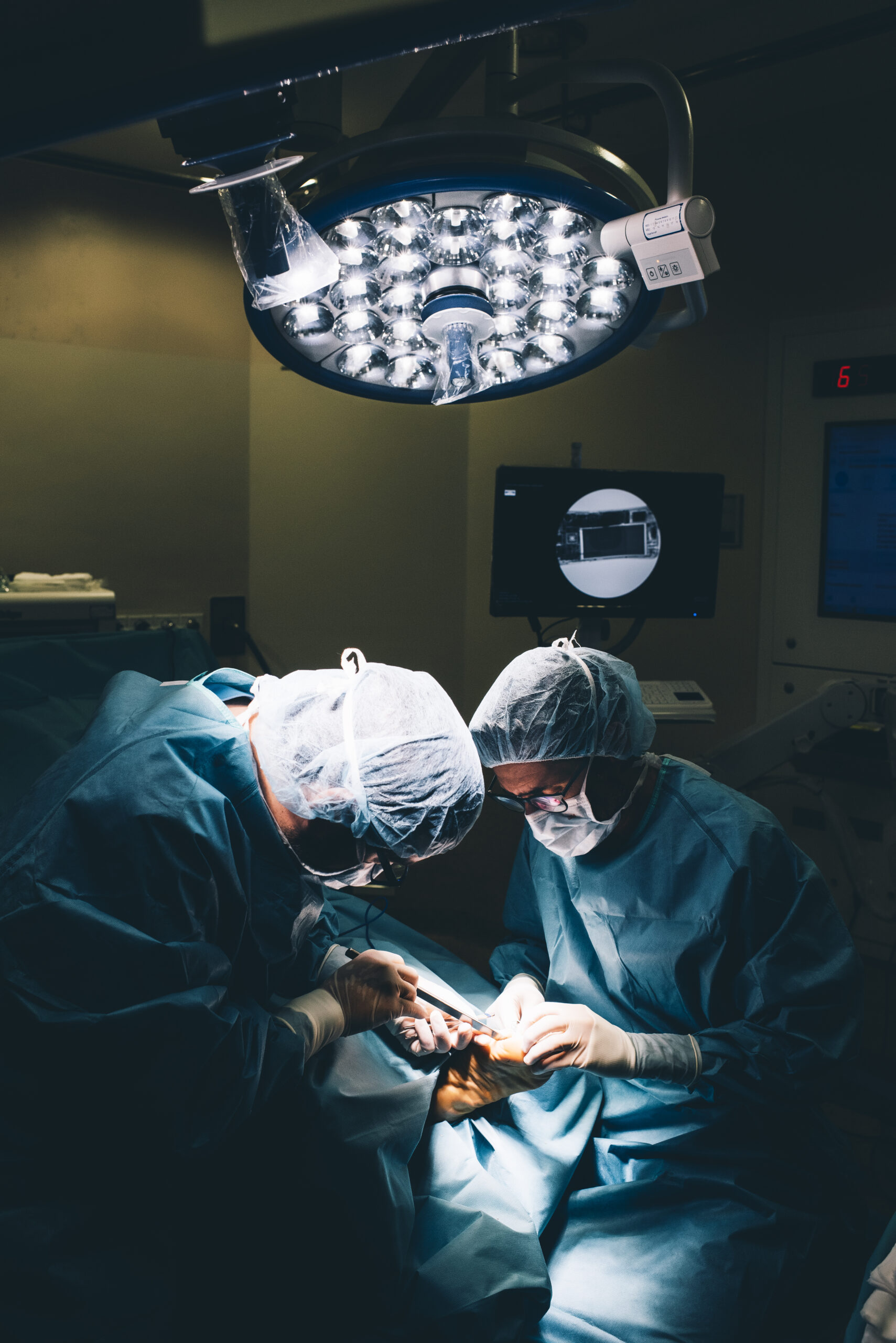 Beyond the Pain: Is It Time to Consider Minimally Invasive Foot Surgery?
