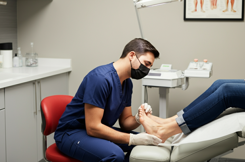 How Can the Remy Laser Help with Plantar Fasciitis and Tendonitis?