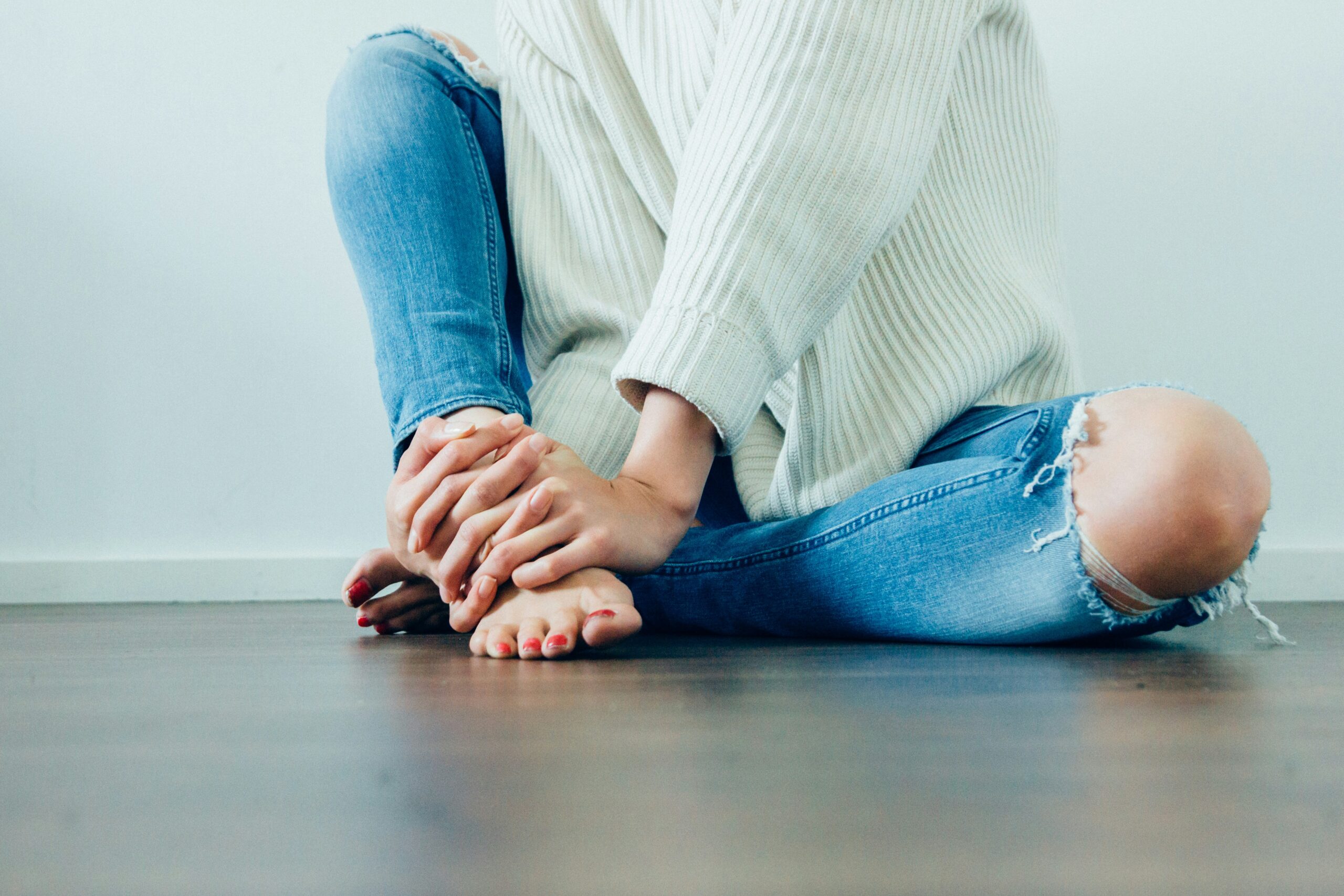 Healthy Feet
