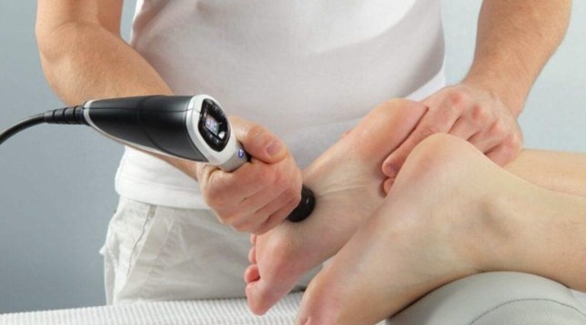 Light Up Your Healing: How Laser Therapy Relieves Foot and Ankle Pain