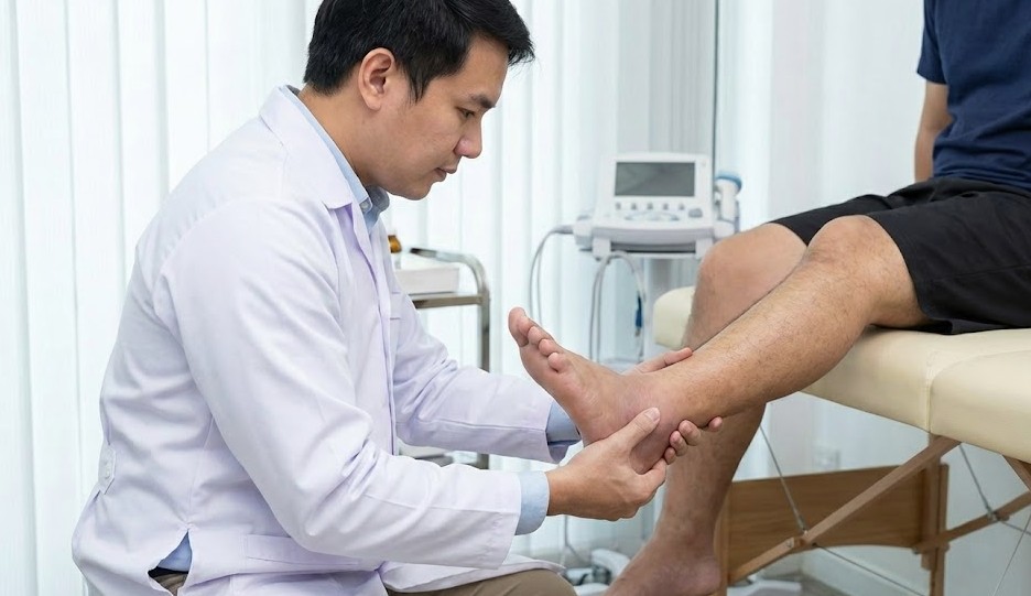 Why Do My Feet Tingle? Understanding Peripheral Neuropathy